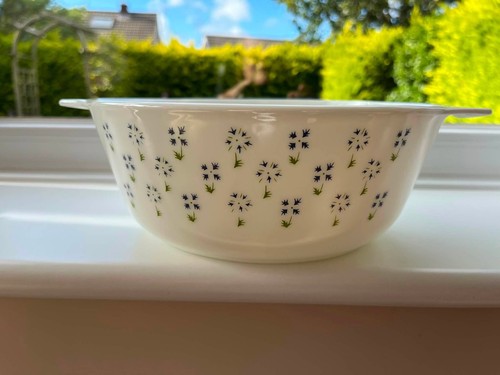 Vintage pyrex mayfair maypole - mayfair,
