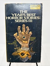 The Year's Best Horror