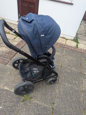 Joie Chrome Dlx Stroller With