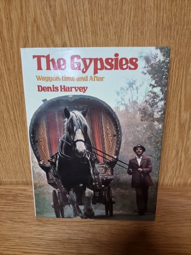 Gypsies waggon time and - gypsies:,