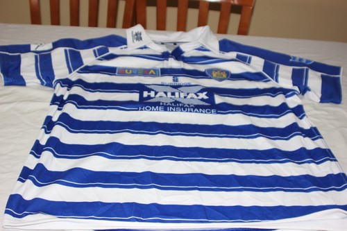 Retro halifax rlfc jersey - halifax,