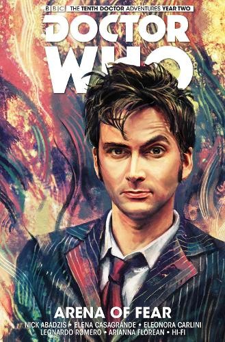 Doctor who the - who:, tenth