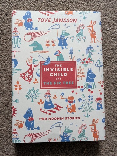 The invisible child fir - the,