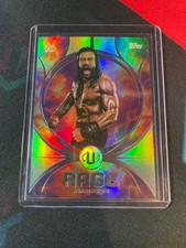 CHOOSE YOUR CARD Topps WWE