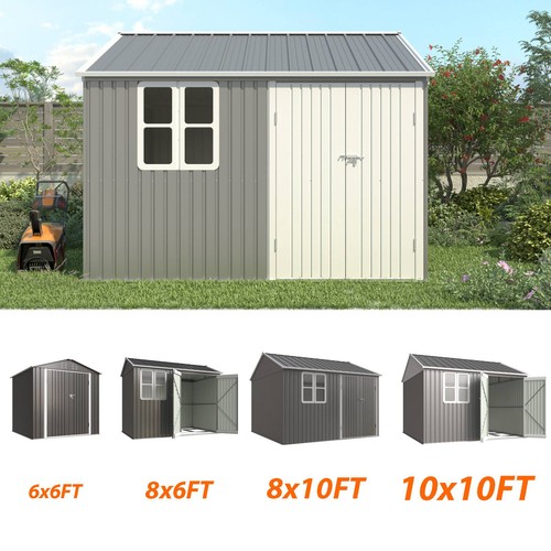 Birchtree garden shed - birchtree,