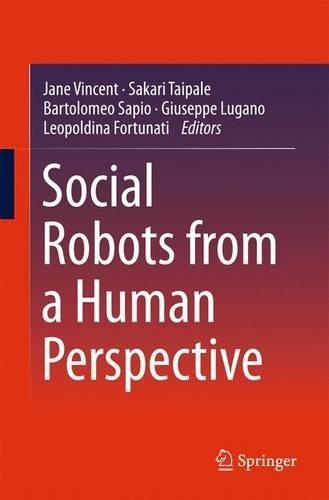 Social robots from - robots, human