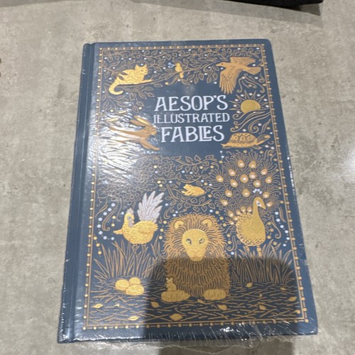 Aesop illustrated fables - aesop's,