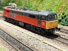 Heljan 8642 class - 86/4, livery