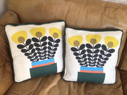 Orla kiely box cushion - orla,