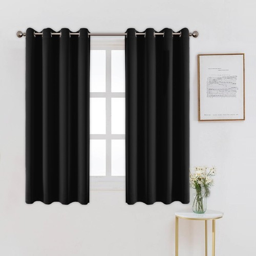 Blackout thermal curtains - blackout,