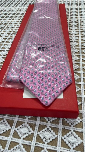 Ferragamo men pink gancini - pink,