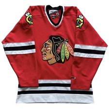 Vintage Chicago Blackhawks NHL