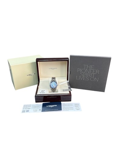 Longines spirit zulu time - spirit,
