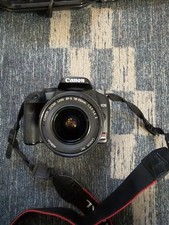 Canon EOS Rebel XSi 450D