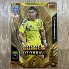 Cristiano Ronaldo Golden