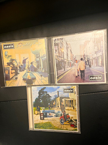 Oasis classic bundle - oasis,