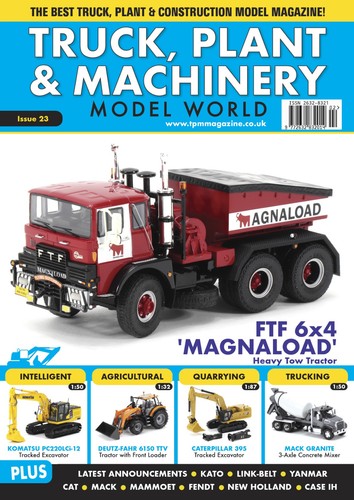 Truck plant machinery - plant,