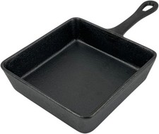 Pre-Seasoned Cast Iron Skillet