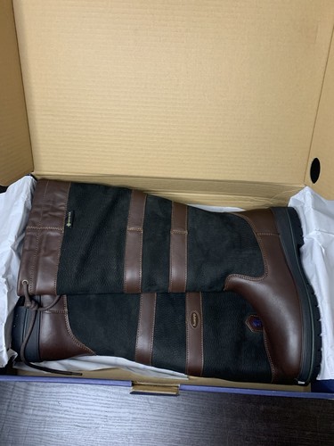 Dubarry galway boots black - dubarry,