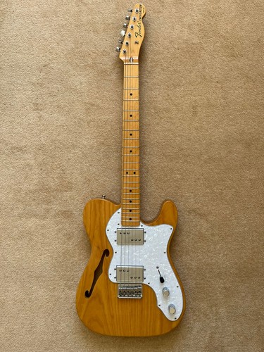 Fender classic series 72 - fender,