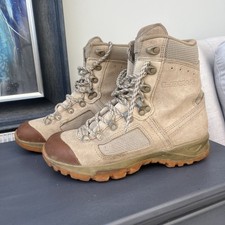 British Army Issue LOWA Elite Desert Assault/Patrol Combat Boot UK 6 