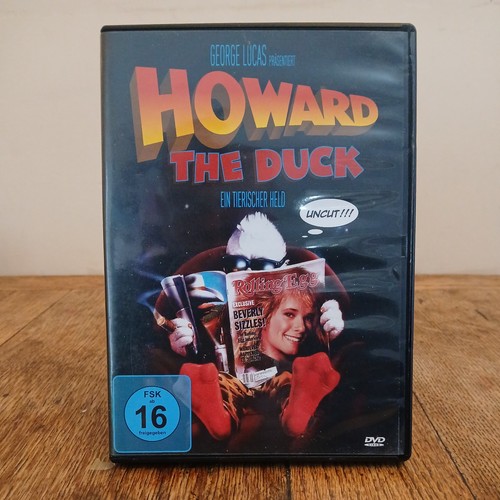 Howard the duck ein - the,