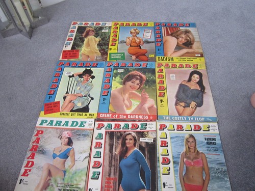 Vintage parade adult - 9,