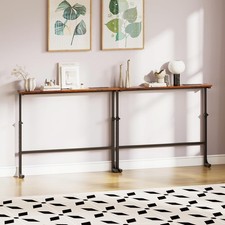 Console Table with Power