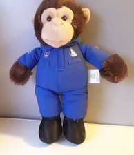Space Monkey Plush   USA