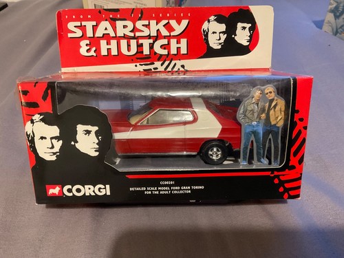 Corgi cc00201 ford gran - corgi,