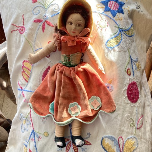 Rare antique norah wellings - rare,