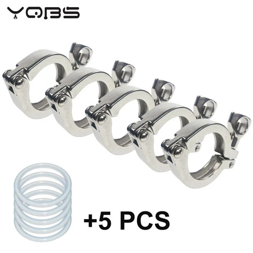Inch sanitary stainless - 1"-,