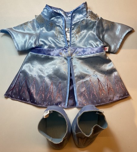 Build bear frozen - build,