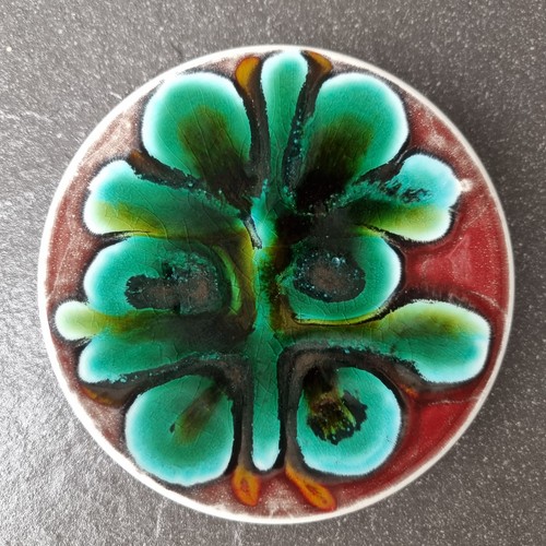 Poole pottery delphis - delphis, dish