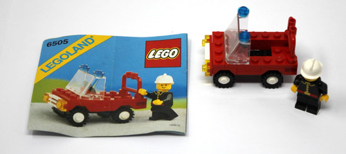 Lego 6505 town classic - 6505, town: