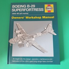 New Haynes Boeing B-29