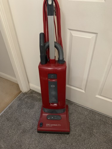 Sebo automatic upright - sebo,