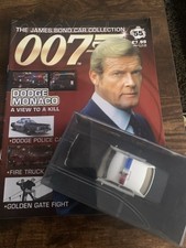 James Bond Car Collection