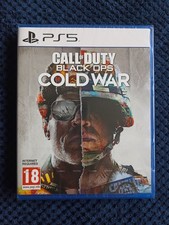 PS5 Game - Call Of Duty BLACK