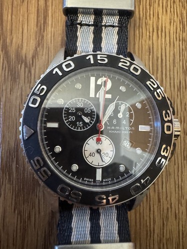 Hamilton men watch - hamilton,