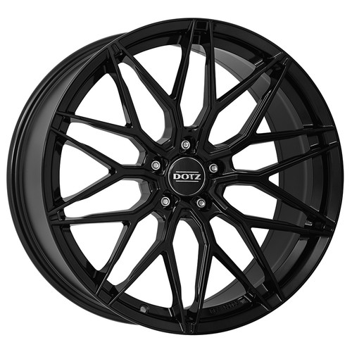 Dotz suzuka black - dotz, wheels