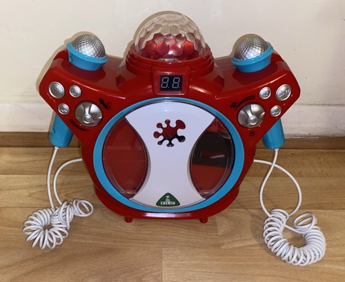 Elc karaoke player sing a - cd,