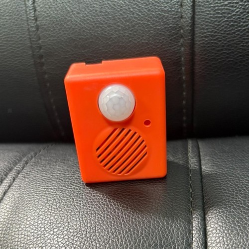 Halloween sound sensor - sensor, scary