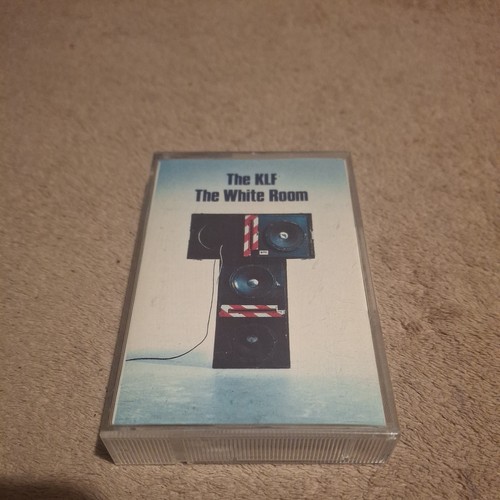 The klf white room - uk, 1st