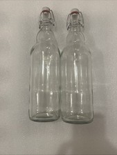 Kilner Style/Swing Top Bottles
