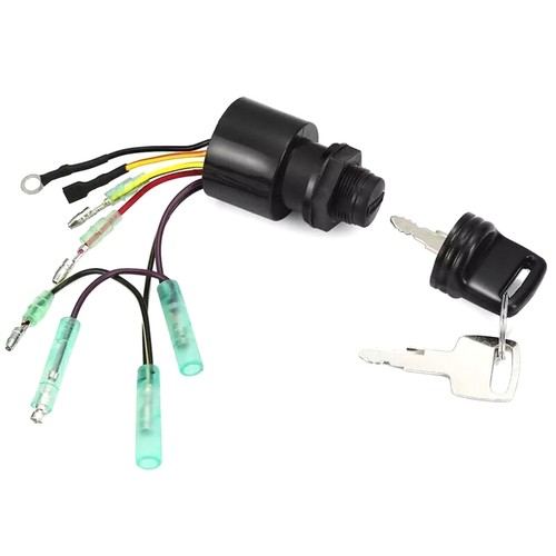 Boat ignition switch - boat,