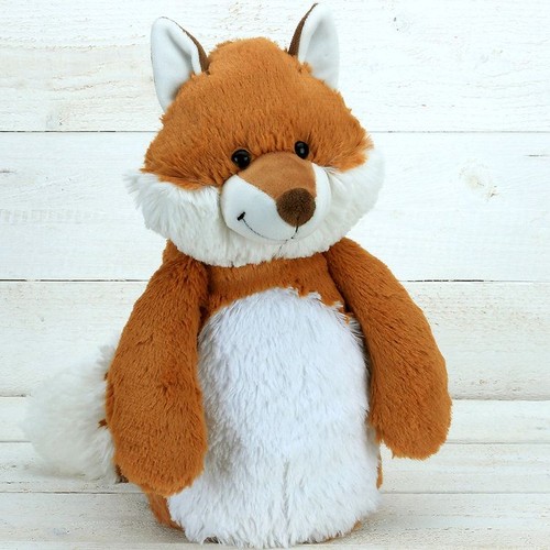 Fox wildlife door stop - door,