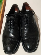 Church's mens black leather