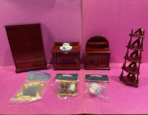 The dolls house - the,