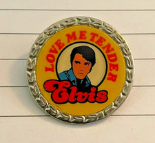 Elvis Presley “Love Me